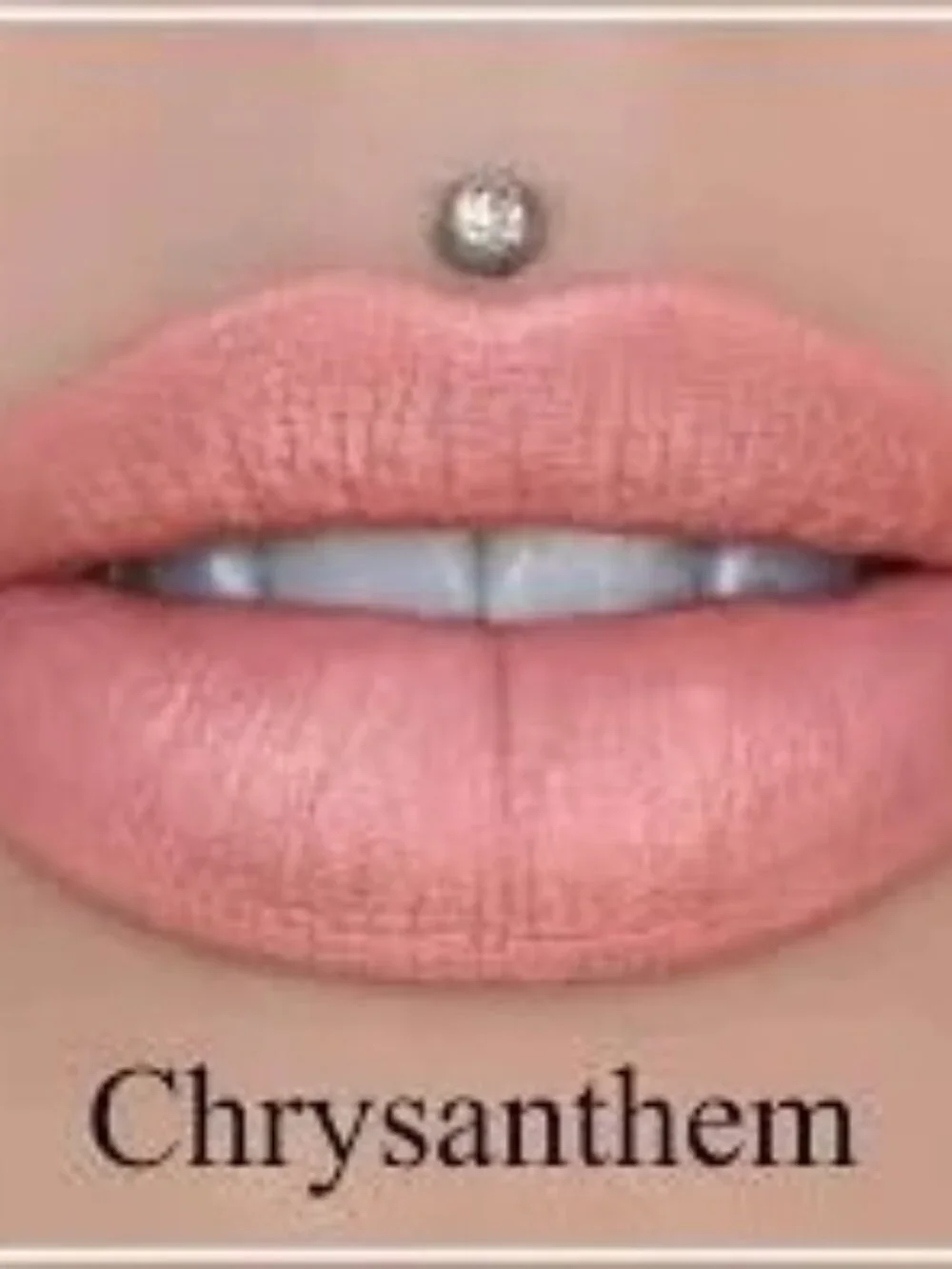 NEW *RARE vaulted* Jeffree Star Velour Liquid Lipstick in Chrysanthemum